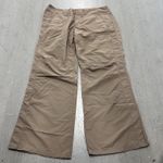 Kathmandu Women's Cargo Hiking Pants Brown Size 18 Outdoors 8 Pockets 100% Nylon Photo 0