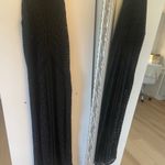 ASOS Black Maxi Beach Cover-Up Photo 2