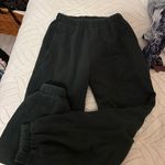 Brandy Melville Green Brandy Sweats Photo 2