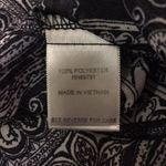 Dress Barn  Blouse Womens L Used Sheer Photo 7