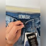 REWASH  Real Curve Super High-Rise Stretch Mom Jeans Size 7/28 NEW with tags Photo 9