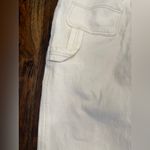 Abercrombie & Fitch  90s Straight Ultra High Rise Carpenter Pants Size 29/8L Photo 3