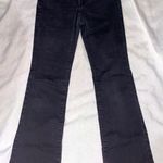 Black Bootcut Jeans Size 27 Photo 0