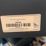 Boutique Roxanne Bone Sneaker  Photo 4