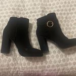 LC Lauren Conrad Lauren Conrad suede booties Photo 2
