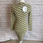 Princess Polly NWT Dark Academia Twee Gabby Long Sleeve Mini Dress Size XS Photo 5