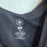 Aura  Women's Black Bodysuit NWOT Photo 1