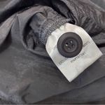 White Fox Boutique White Fox Parachute Cargo Pants Women’s Charcoal Nylon Sz XS Skater Drawstrings Photo 6