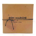 Vintage Valerie Modes Draped Turban Pillbox Hat – Metallic Gold & Bronze Brocade Brown Photo 12