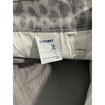 Old Navy Women's Rockstar Skinny Gray Animal Print Jeans Pants Size 2 #G1.. Photo 6