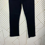 MISA Los Angeles  The Super Star Crop Flare Jeans‎ Black Size US 26 Photo 9