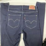 Levi's Women's 720 High-Rise Super Skinny Jeans Blue Size 26 Photo 5