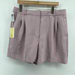 Wilfred  the effortless pant cloudy lilac 5” short size 16 new Photo 0