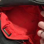 Christian Louboutin Black Studded Shoulder Bag Photo 7