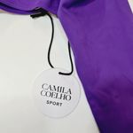 Camila Coelho  Cassia Shrug in Royal Purple XS Photo 6