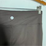 Ewedoos bootcut yoga pants chocolate brown size large Photo 3