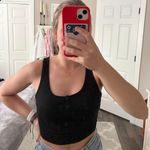 Aritzia Black Tank Photo 1