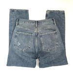 AGOLDE High Rise Straight Crop Riley Jeans Size 25 Photo 3