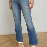 L'Agence $255 New L’agence Tati Jean - size 26 Photo 1