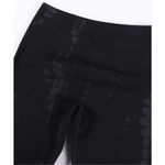 ✨AUROLA Serpent Snake Seamless Scrunch Workout Sz Medium Leggings✨ Black Photo 4