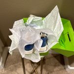 Sam Edelman  Women's Ethyl Sneakers Indigo Denim Photo 6