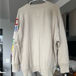 Aerie  Down-To-Earth Crew Sweatshirt Photo 7