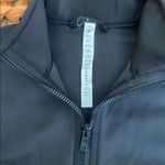 Lululemon Mixed Fabric Half-Zip Pullover Photo 10