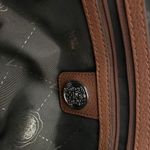 Vince Camuto Like New Brown Leather Purse Photo 3