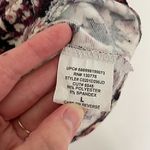 S.O.R.A.D. BY A Black Cream Burgundy Pull On Mini Bodycon Straight Pencil Skirt Size undefined Photo 5