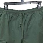 Sweaty Betty  Quinn Utility Cargo Jogger Size‎ 10 Olive Green Athleisure Photo 1
