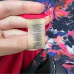 Vince Camuto Floral Print Short Sleeve Sheath Dress Black Multi Women’s Size 8 Photo 8