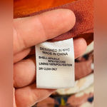 Anthropologie YUMI KIM Live It Up Skirt In Orange Size Medium NWOT $178 Photo 11