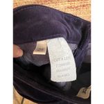 L'Agence  Jeans Blue Velvet Margot Blanks Ankle High Waist Skinny Pants 25 GUC Photo 3