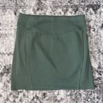 Lululemon Scuba High-Rise Mini Skirt Photo 1