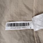 Quince L 100% Linen Blazer Driftwood Tan Quiet Luxury Minimalist Jacket Size L Photo 8