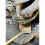 J. McLaughlin  Jeans Womens 10 Minimalist Close Staples Preppy Stretch Black Denim Photo 4