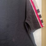 Adidas The OG Tee DH4183 Tee Black Ivory Pink Running Fitness Yoga Crew Neck Short Sleeve T-Ship Top $40 VGUC XL Photo 6