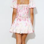 Hello Molly Floral Dress Photo 2