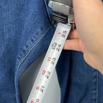 ASOS women’s split raw hem front seam skinny jeans Photo 6