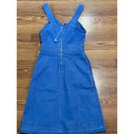 Stella McCartney Cutout Strappy MINI Denim Dress size 36/ US XS Photo 9