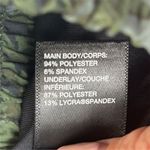 Zella  Women's Camo Biker Shorts Size M Multicolor Green Activewear Running Photo 4