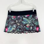 Lululemon  Run Pace Setter Skirt 4 Way Stretch in Curious Jungle Multi Black Photo 2