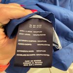 Tommy Hilfiger XXL  Blue Raincoat with Hood Photo 10