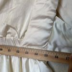 House Of CB  'Aryana' Ivory Bow Mini Dress NWOT size XL Photo 10