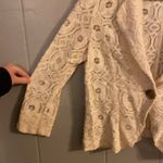 For Cynthia Small  Cream Cardigan Photo 4