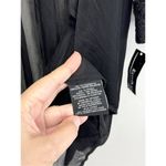 R & M Richards R&M‎ Richards Cardigan Size 16 Black 3/4 Sleeve Glitter Mesh NEW Photo 9