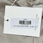 NIA 90s Bias Maxi Skirt Size XS Photo 2