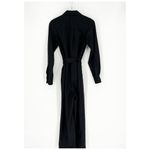 & Other Stories & Other Stories Boilersuit Jumpsuit 4 Black Photo 2