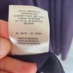 Maeve Anthropologie Noronha Purple Cap Sleeve Wrap Dress Size Small Photo 12