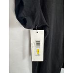 DKNY Sport T-Shirt Graphic Logo Tee Athleisure Top Black Medium Photo 4